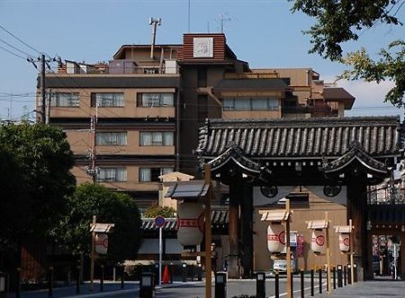 Gion Fukuzumi Inn Кіото Екстер'єр фото